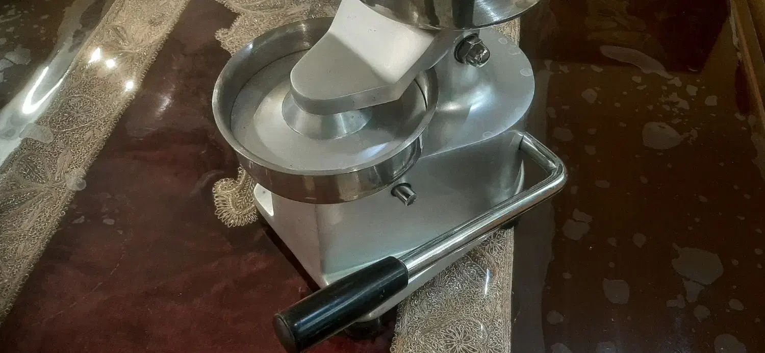 همبرگرزن دستی|ظروف پخت‌وپز|تهران, مشیریه|دیوار