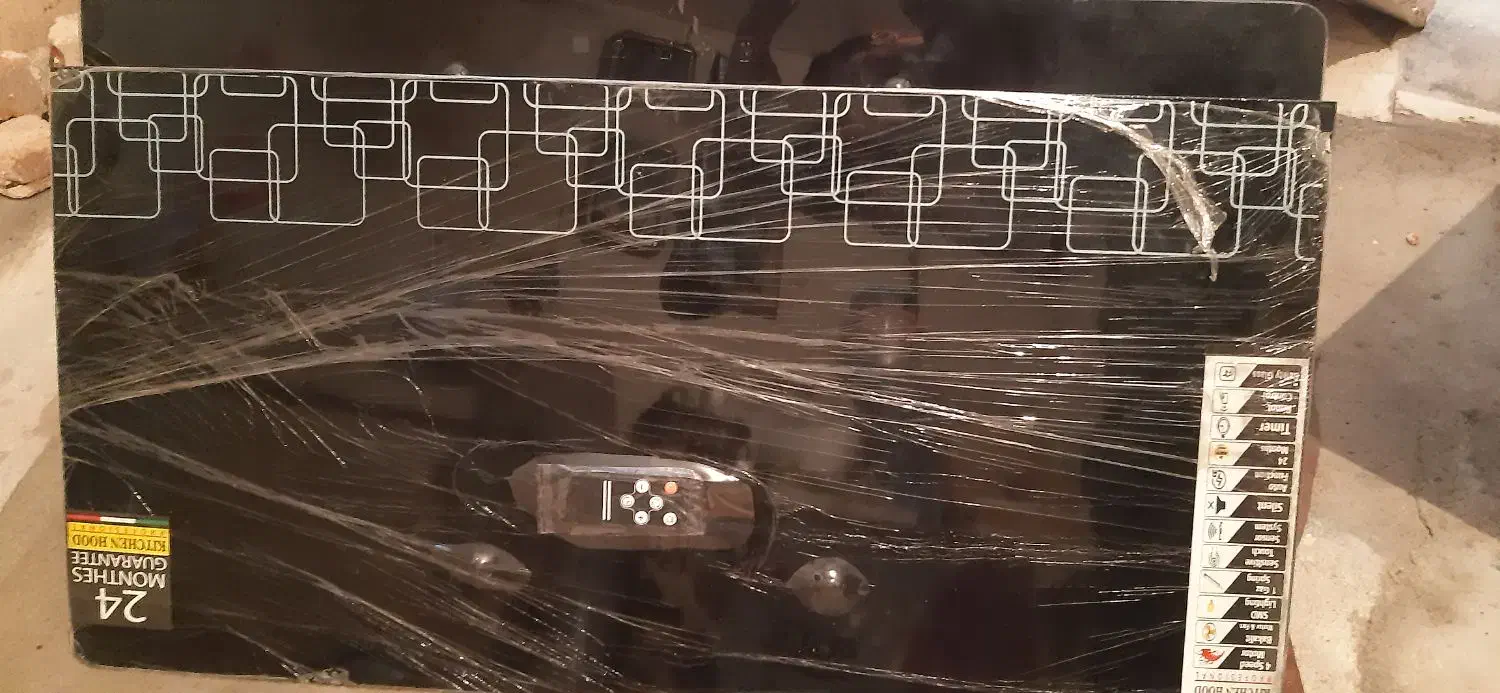 هود مورب|هود|اردبیل, |دیوار