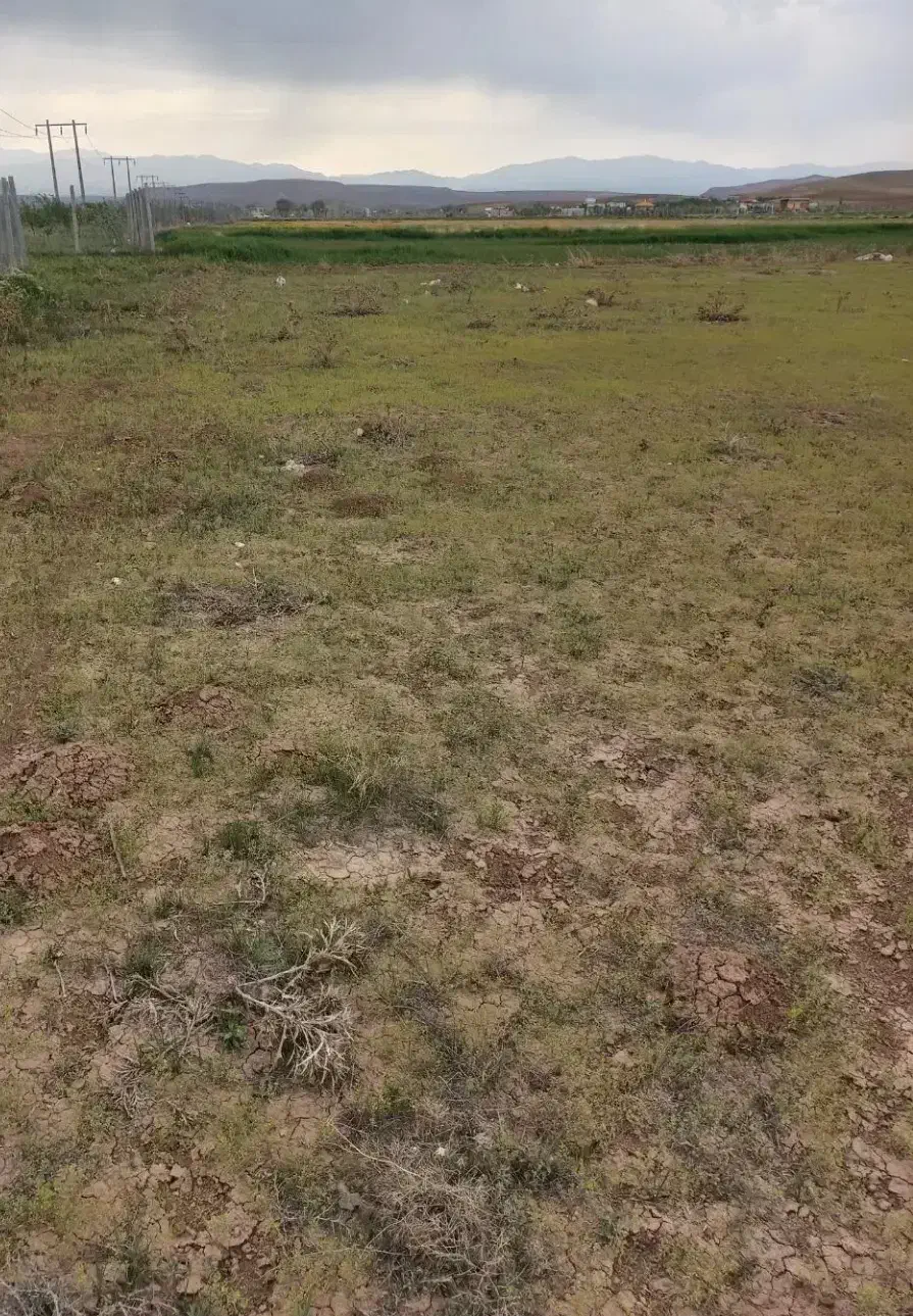 ۱۰۰۰ متر قطعه ویلایی آینده دار در زرنق تبریز|فروش زمین و ملک کلنگی|باسمنج, |دیوار