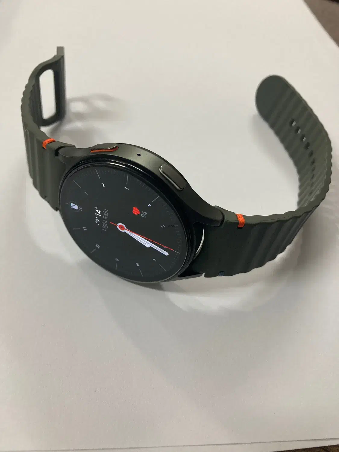 ساعت هوشمند galaxy watch7 44mm|لوازم جانبی موبایل و تبلت|قائمشهر, |دیوار