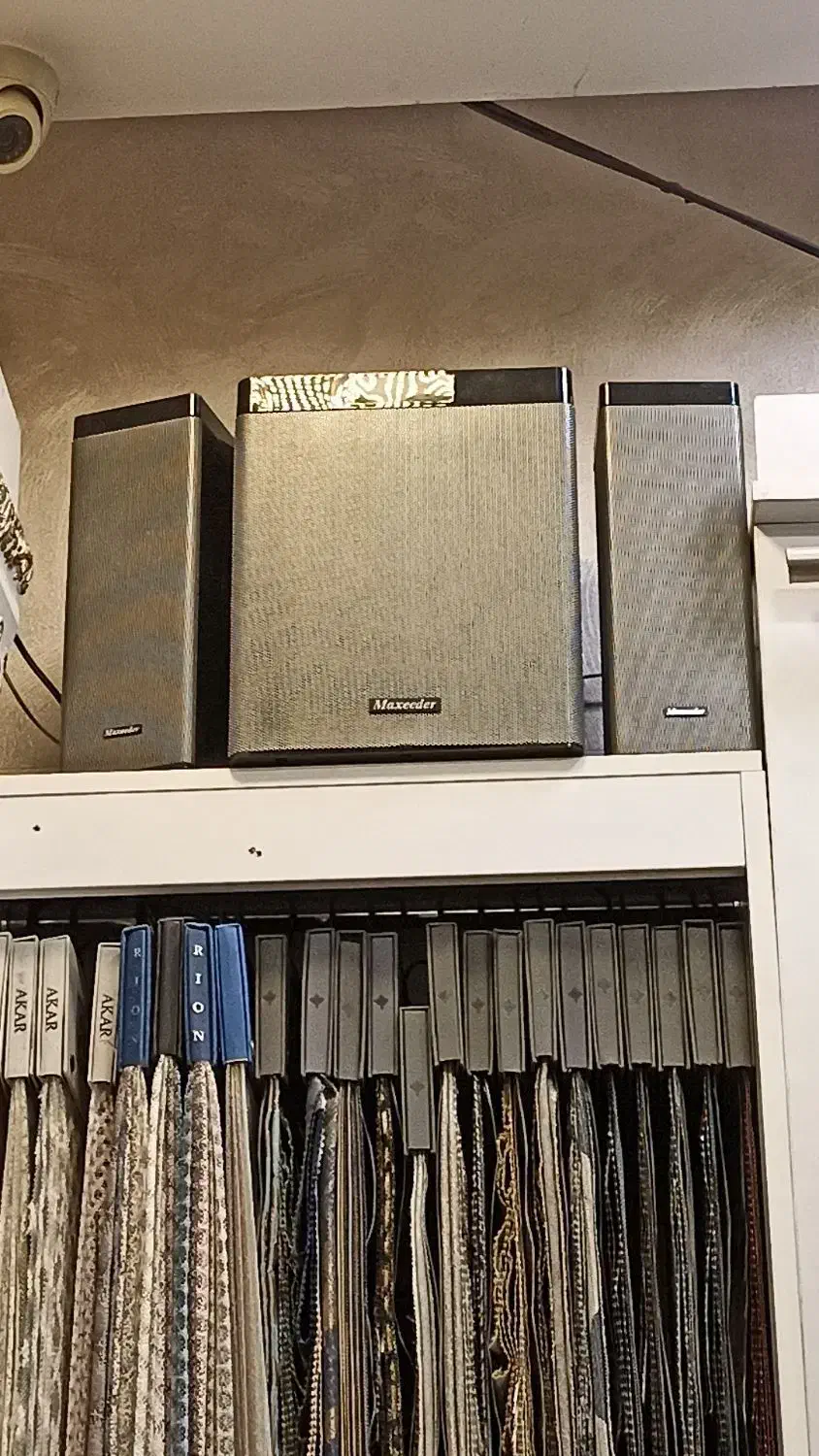 اسپیکر مکسیدر|سیستم صوتی خانگی|تهران, بلوار کشاورز|دیوار