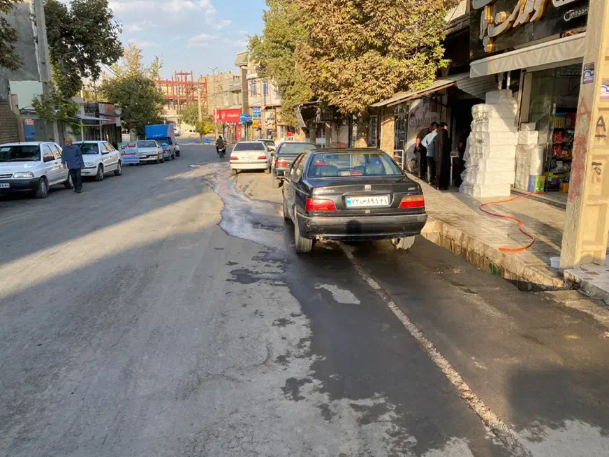 پژو پارس سال|خودرو سواری و وانت|کوهدشت, |دیوار