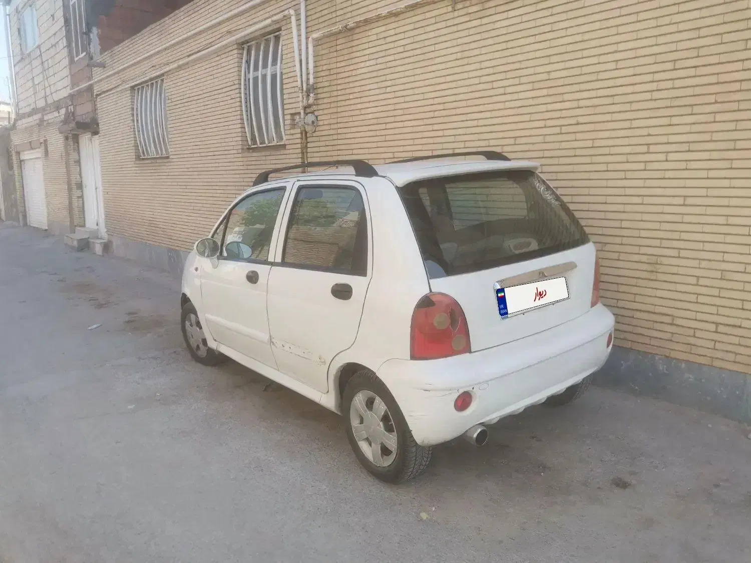 ام وی ام 110 4سیلندر مدل 1391|خودرو سواری و وانت|کرمان, |دیوار