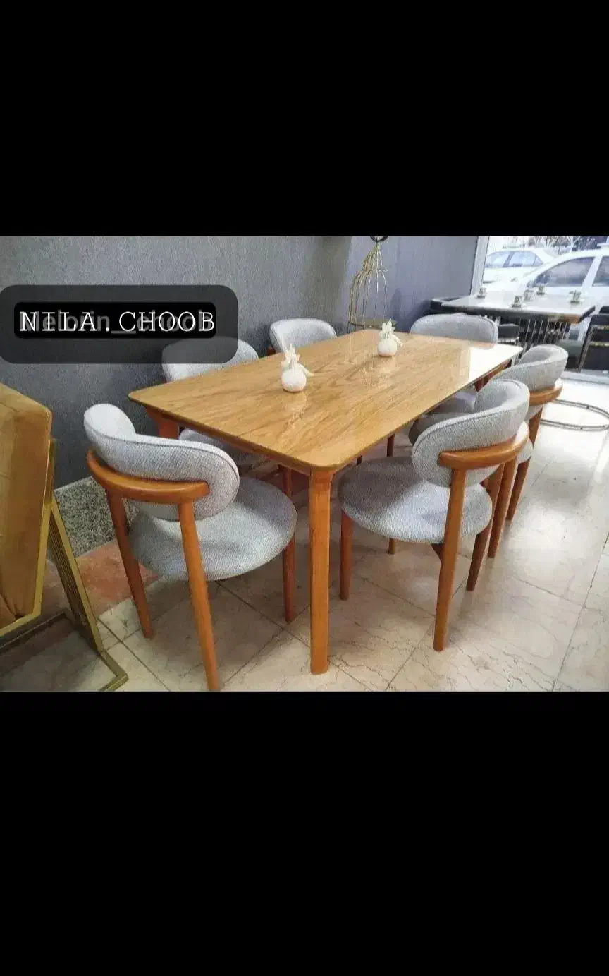 غذاخوری/اقساط/قیمت واقعی|میز و صندلی غذاخوری|همدان, |دیوار