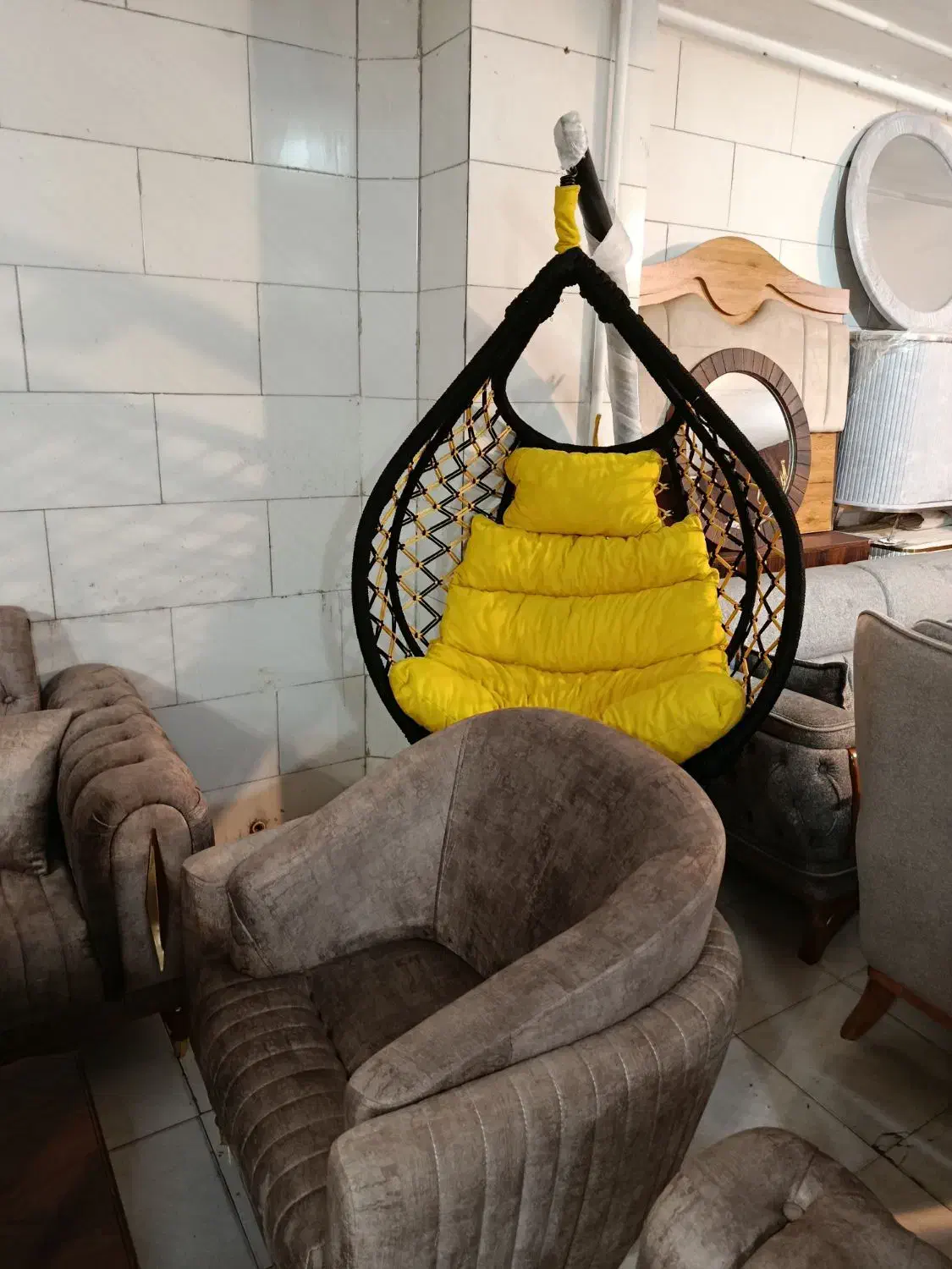 تاب ریلکسی|اسباب و اثاث بچه|اصفهان, کوجان|دیوار