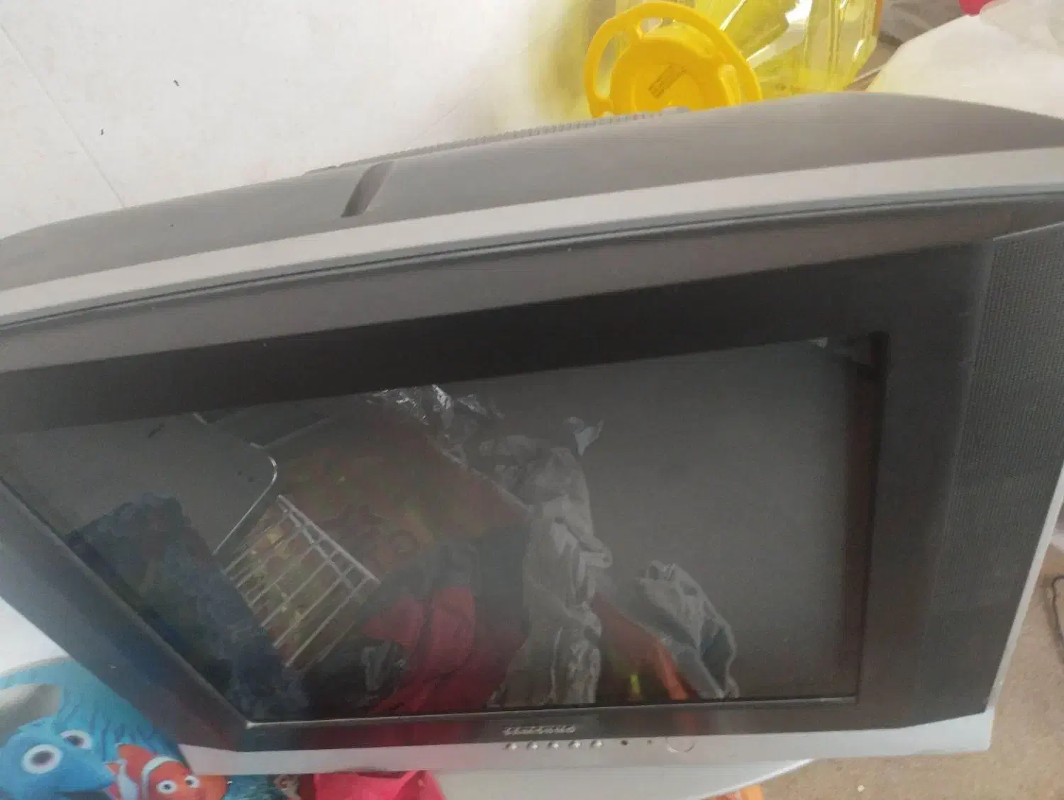 تلویزیون سامسونگ اصل|تلویزیون و پروژکتور|میناب, |دیوار