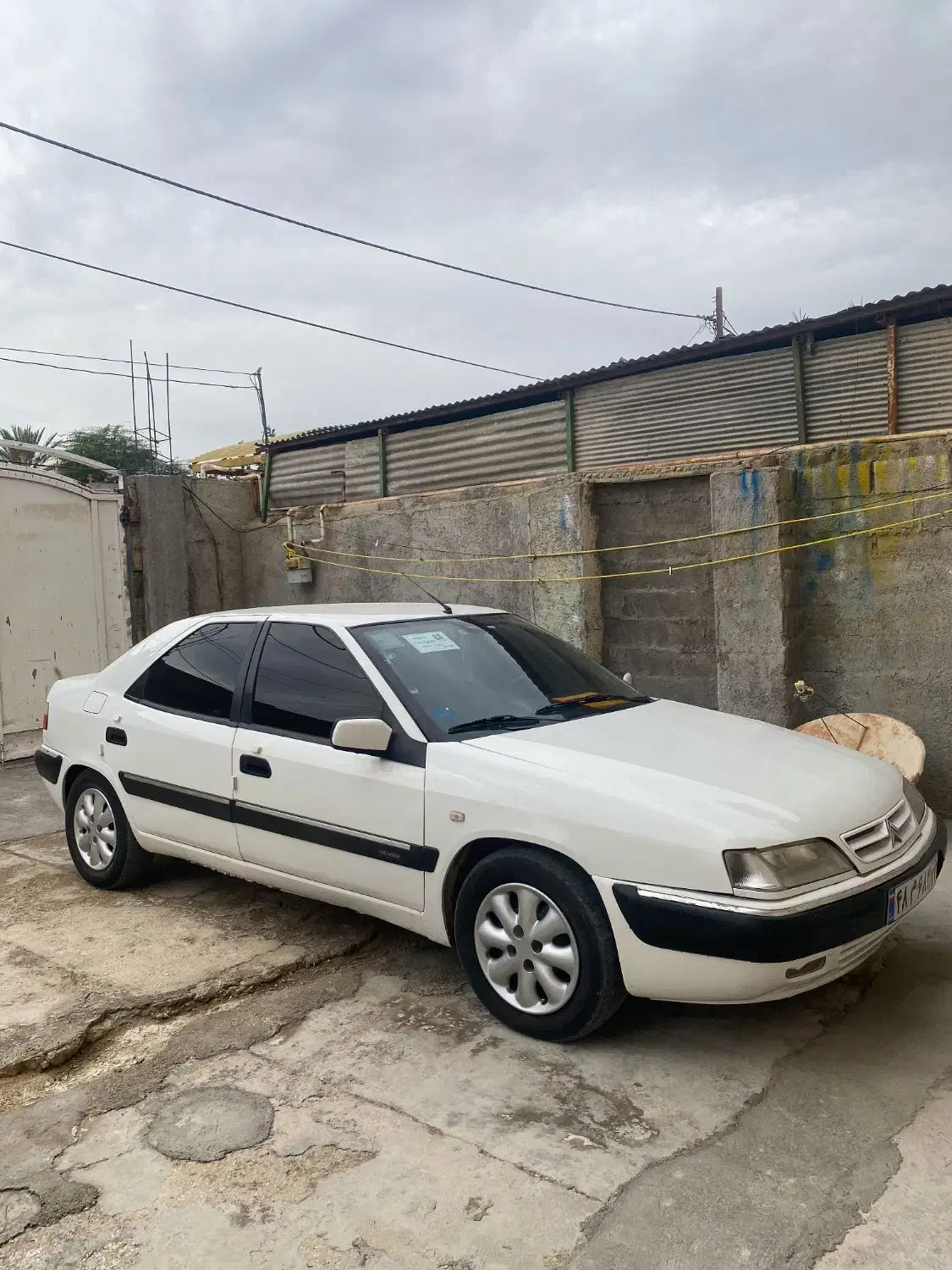 زانتیا 2000|خودرو سواری و وانت|لامرد, |دیوار