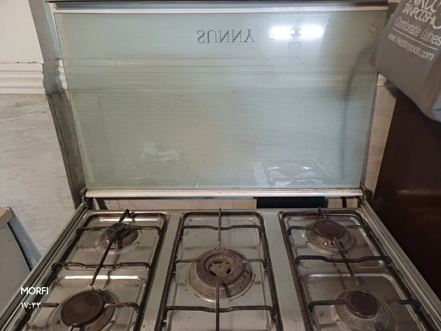 اجاق گاز|اجاق گاز و لوازم برقی پخت‌وپز|تهران, دهقان|دیوار