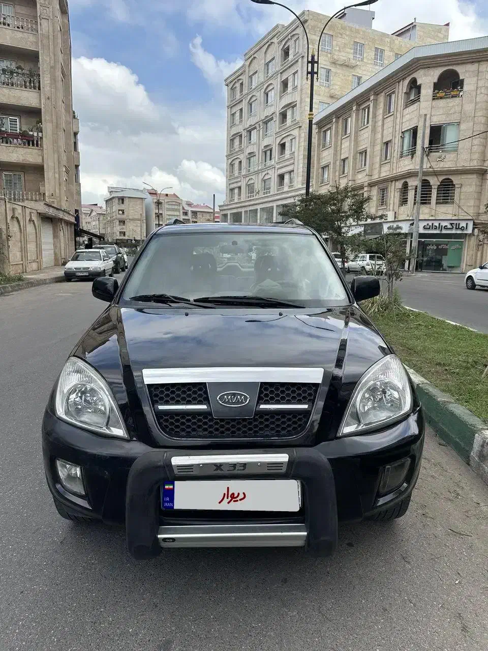 mvm ام وی ام x33 مدل 91 بیرنگ موتور ۲۰۰۰|خودرو سواری و وانت|رشت, جهاد|دیوار