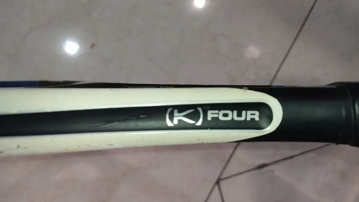 راکت تنیس ویلسون|ورزش‌های توپی|تهران, بلورسازی|دیوار