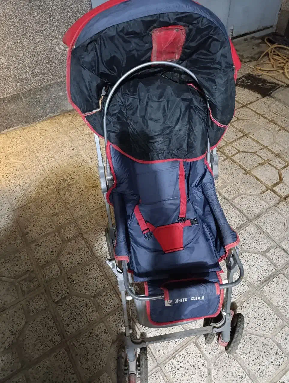 کالسکه و قنداق فرنگی|کالسکه و لوازم جانبی|مشهد, توس (بلوار توس)|دیوار