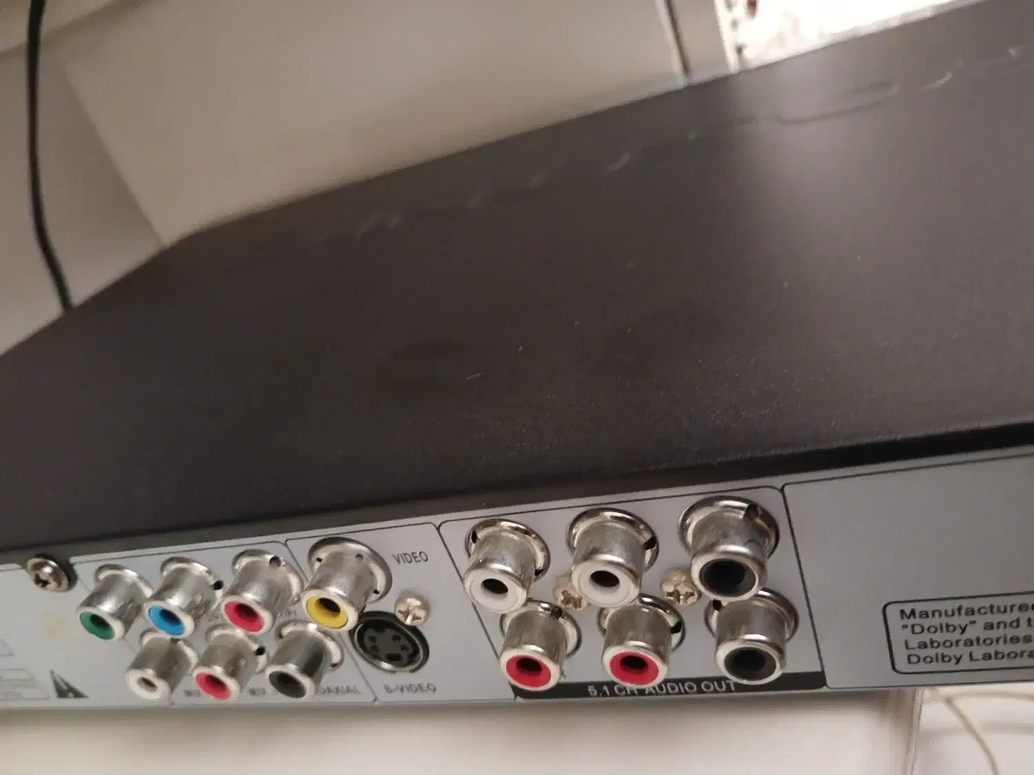 دیویدی سالم|پخشکننده DVD و ویدیو|رباطکریم, مسکن مهر آبشناسان|دیوار