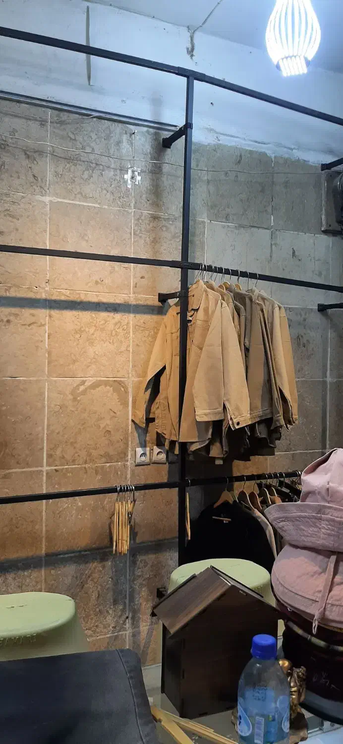 مانکن اتاق پرو ،رگال، چوبکار لباس زیر|فروشگاه و مغازه|کرج, حصارک بالا|دیوار