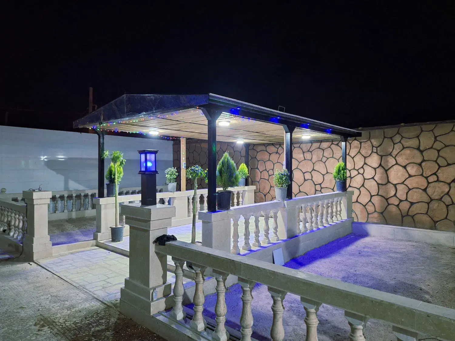 اجرای آلاچیق استخرآبنما باربیکیو و نرده|خدمات پیشه و مهارت|شوشتر, |دیوار