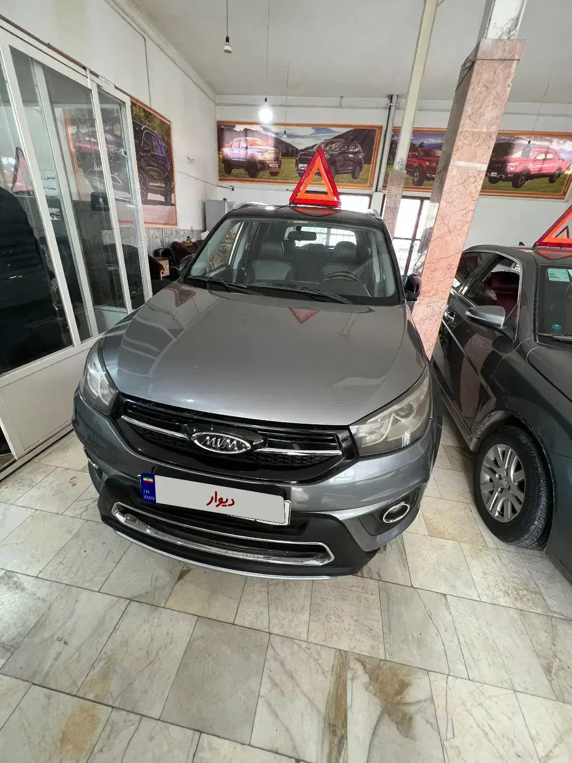 X33 مدل ۹۷|خودرو سواری و وانت|اردبیل, |دیوار