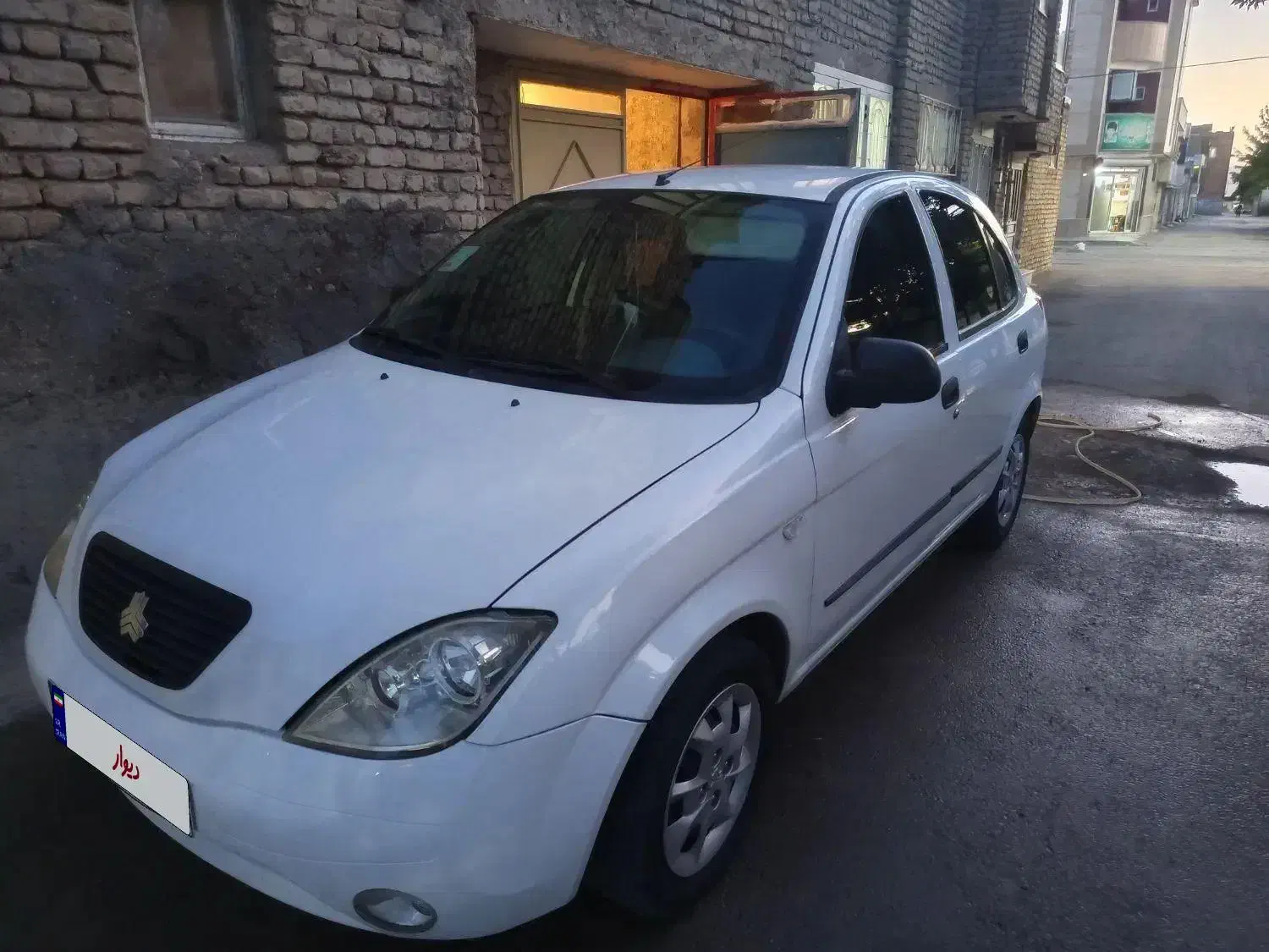 تیبا 2 مدل 1400|خودرو سواری و وانت|شیروان (خراسان), |دیوار