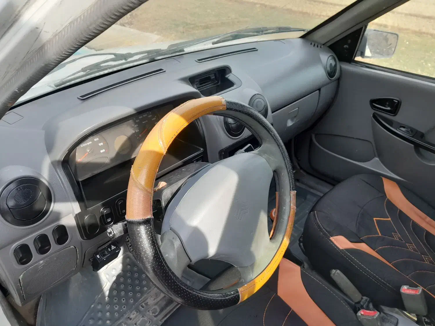 پراید ۱۴۱ مدل ۹۰|خودرو سواری و وانت|لنجان, |دیوار