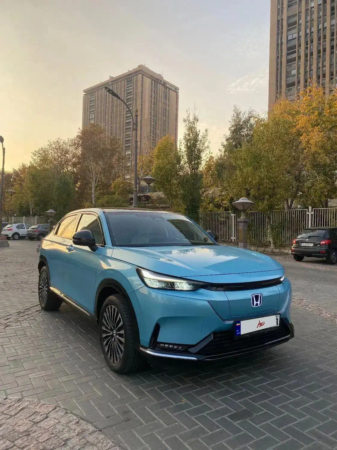 هوندا ENS1 فول برقی مشابه صفر|خودرو سواری و وانت|تهران, ونک|دیوار