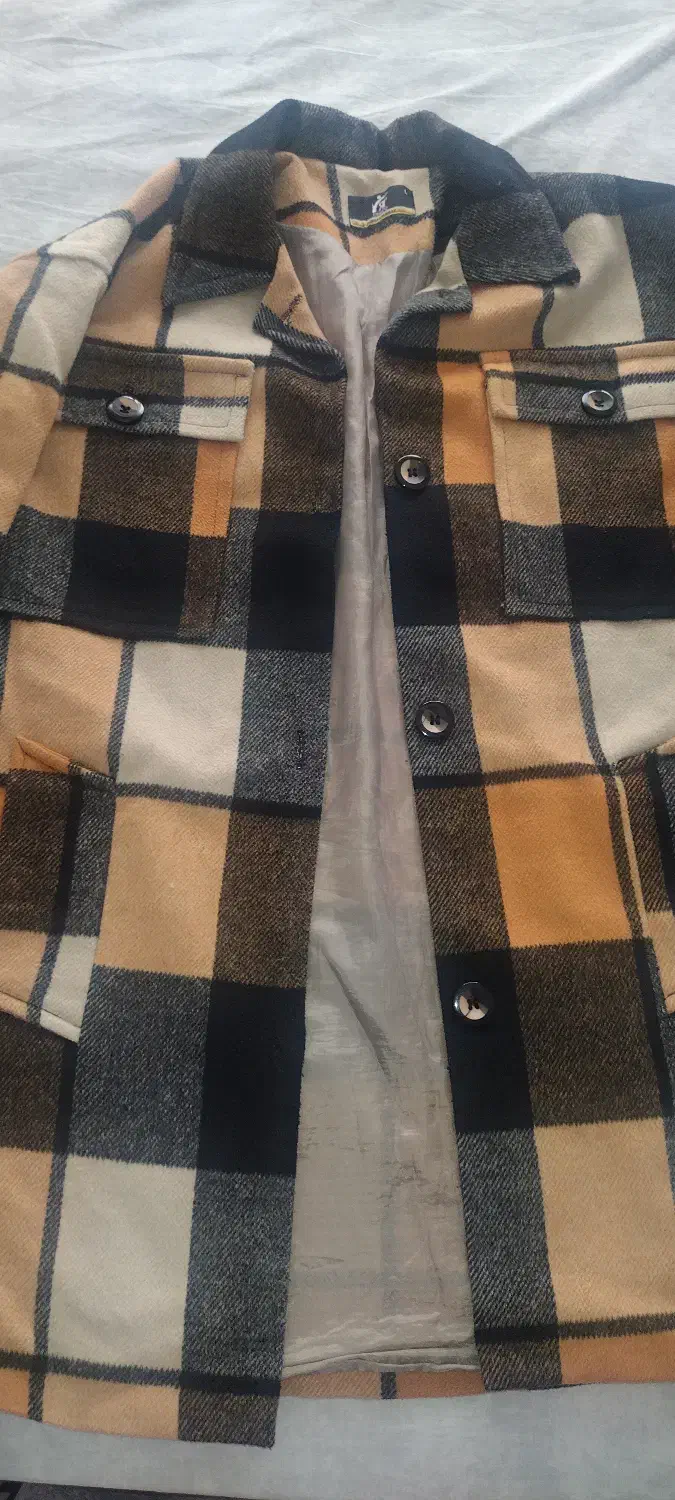 پالتو پشمی|لباس|گنبد کاووس, |دیوار