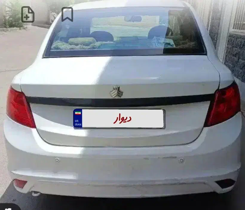 ساینا مدل 97|خودرو سواری و وانت|بندرعباس, |دیوار