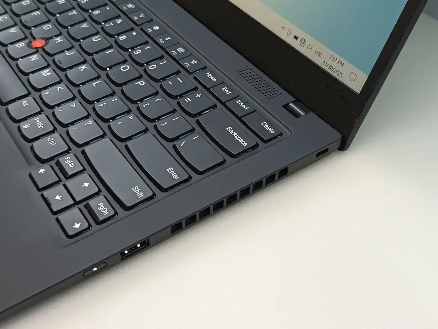 لپ تاپ Lenovo X1 در حد نو/مهندسی/ اقساط|رایانه همراه|بروجرد, |دیوار