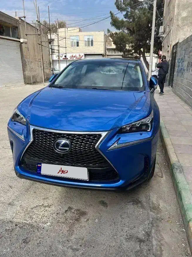 لکسوسnx300مدل ۲۰۱۶|خودرو سواری و وانت|تهران, سعادتآباد|دیوار