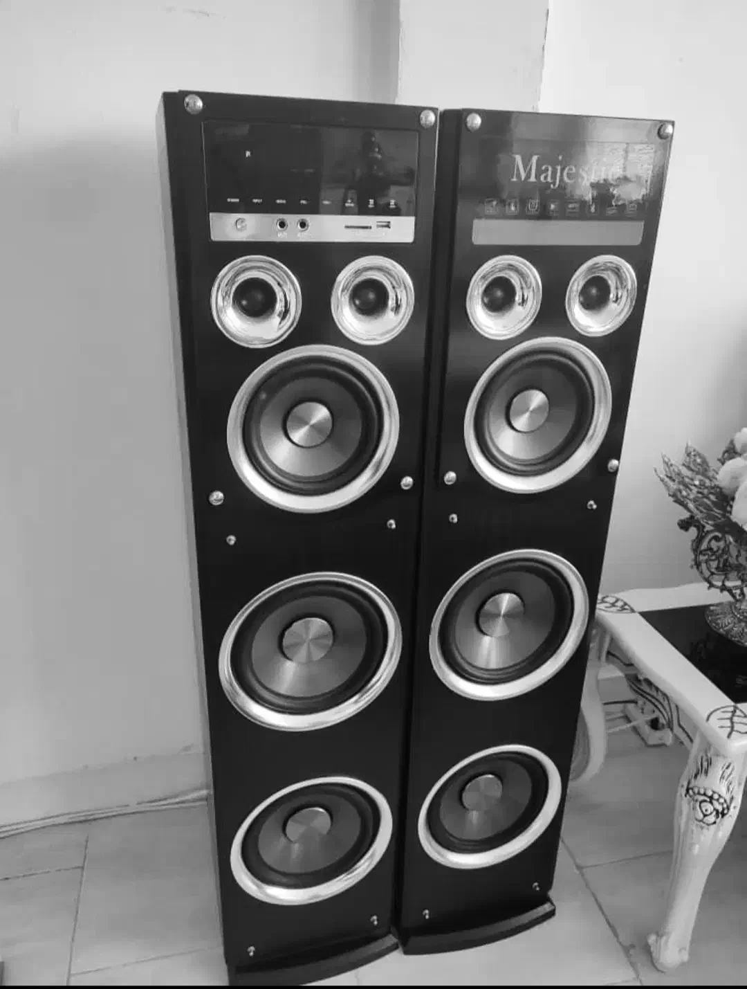 سینما خانواده کاملا نو|سیستم صوتی خانگی|محمدیه-قزوین, |دیوار