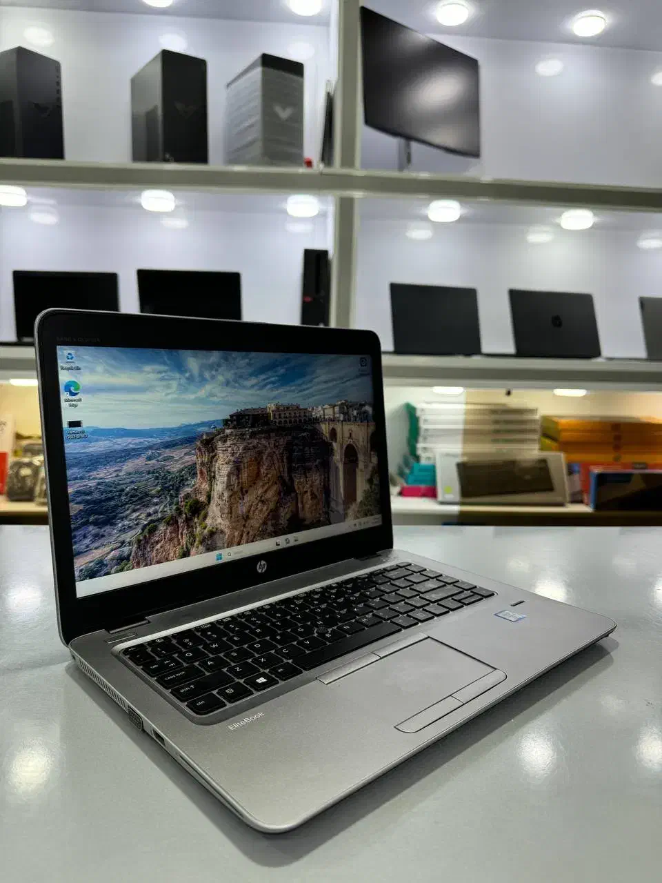 لپ تاپ Hp 840 G3|رایانه همراه|کرمان, |دیوار