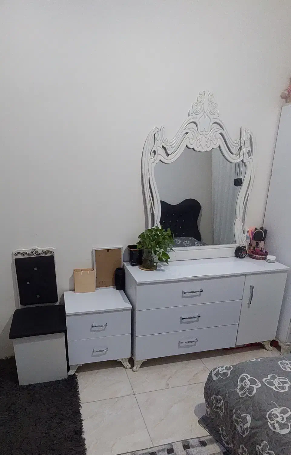 سرویس خواب کامل|تخت و سرویس خواب|اسلام‌شهر, شهرک واوان|دیوار