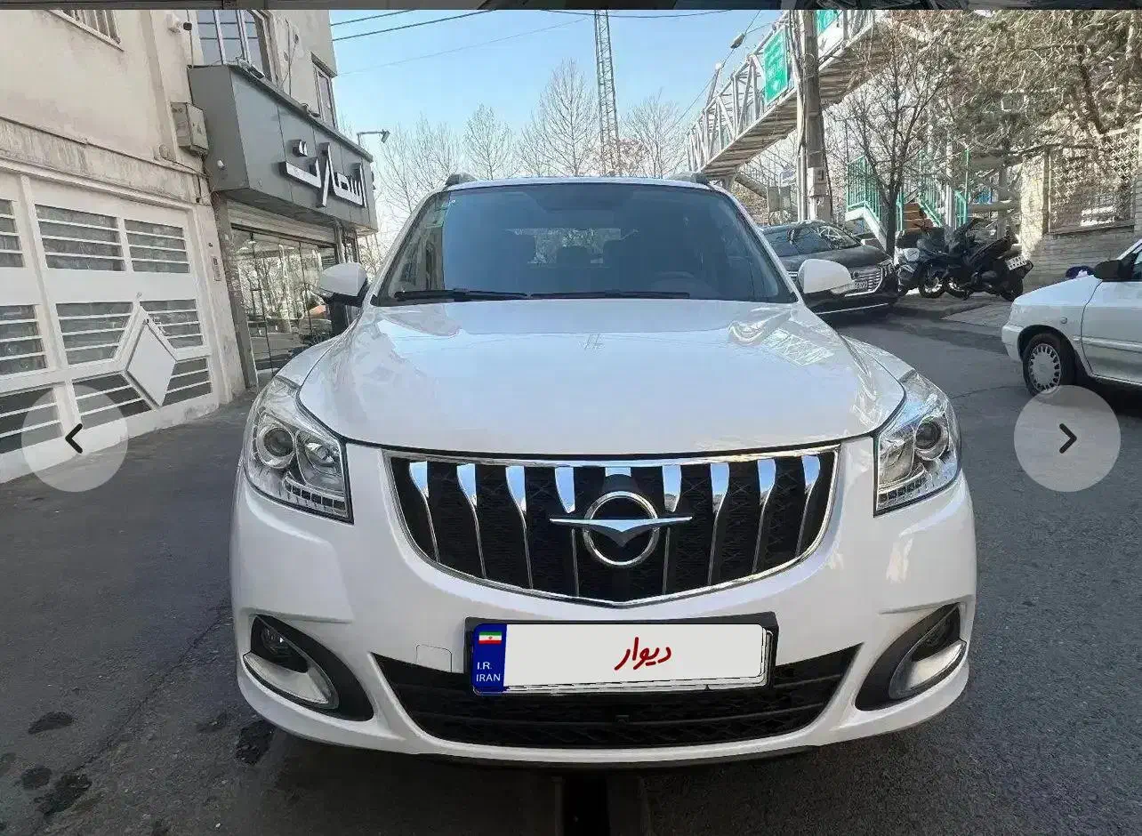 هایما7پلاس|خودرو سواری و وانت|اهواز, کوی باهنر|دیوار