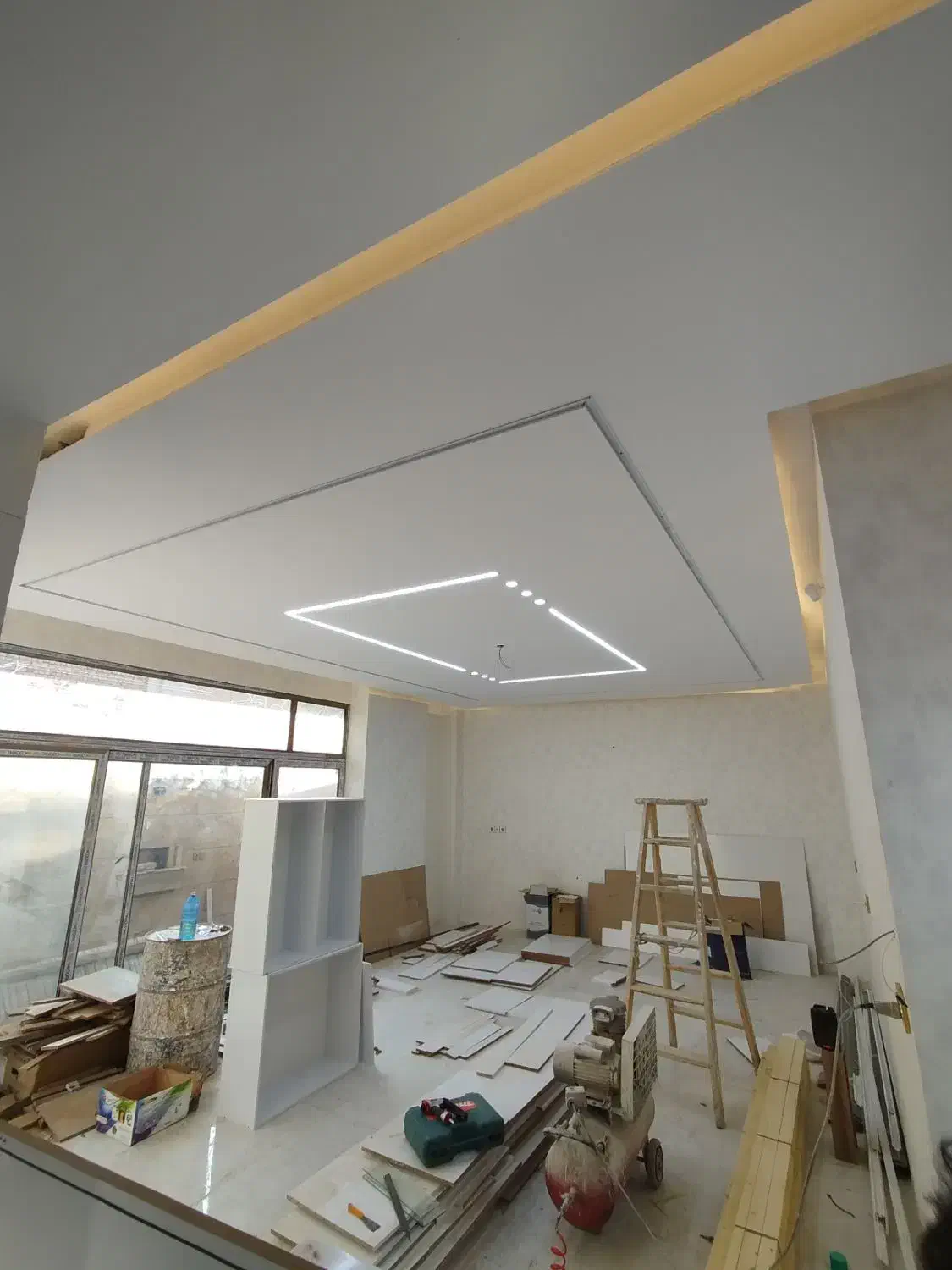 دکوراسیون|خدمات پیشه و مهارت|نجفآباد, مزرعه طالب|دیوار