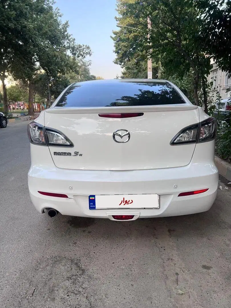 مزدا3N|خودرو سواری و وانت|کرج, دولت‌آباد|دیوار