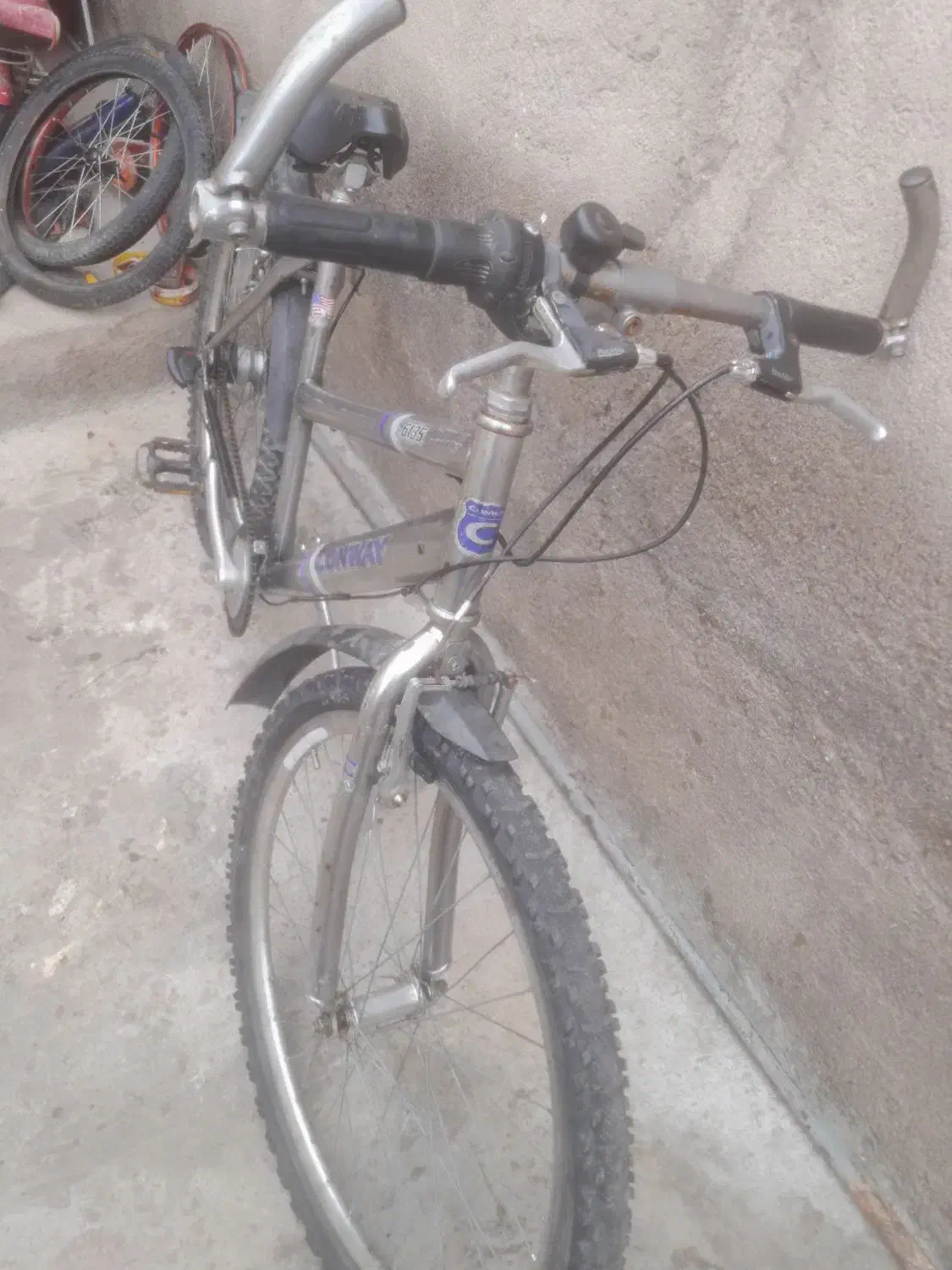 دو تا دوچرخه خارجی۱۲ و۲۶|دوچرخه، اسکیت، اسکوتر|شوط, |دیوار