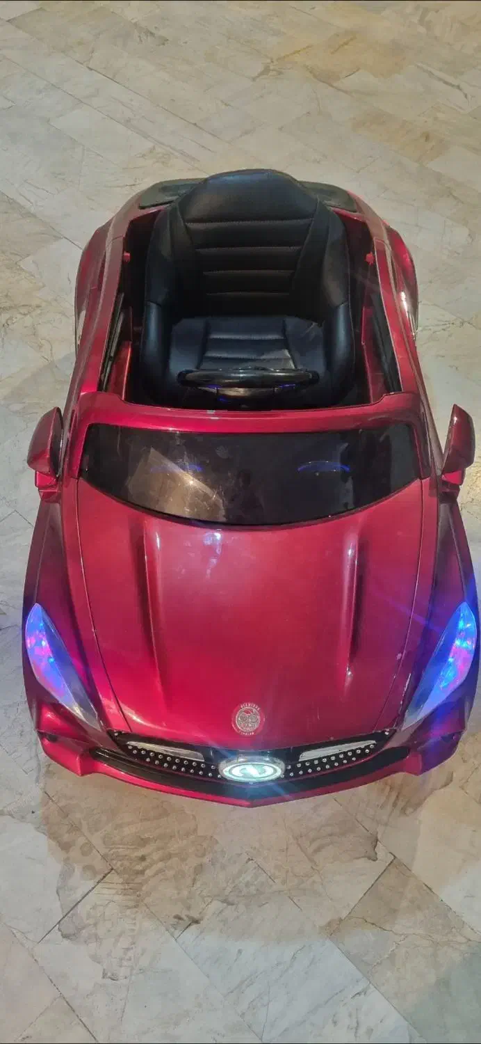 ماشین شارژی|اسباب‌‌بازی|تهران, امیریه|دیوار