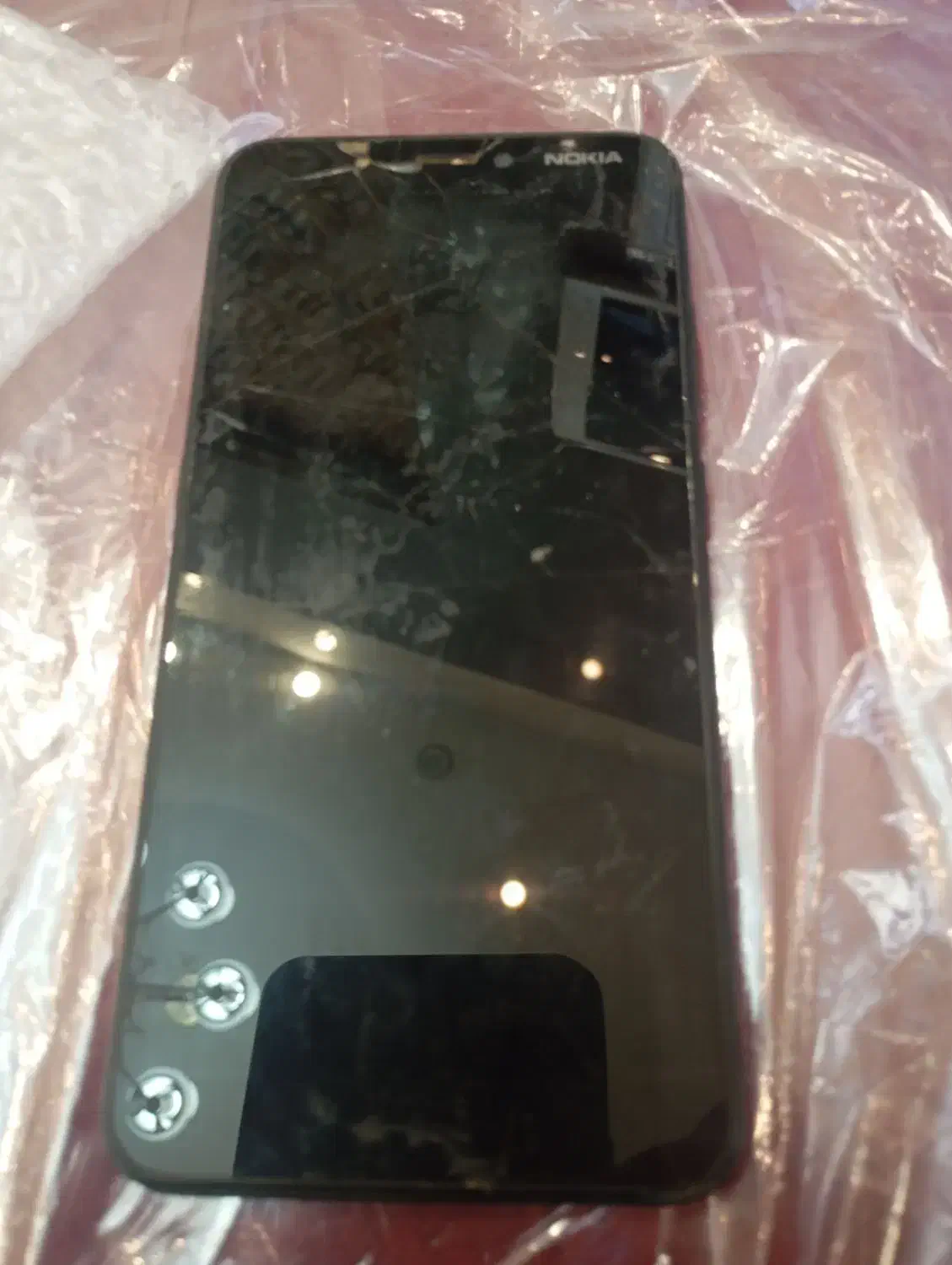 گوشی نوکیا c2|موبایل|مشهد, شهید مطهری|دیوار