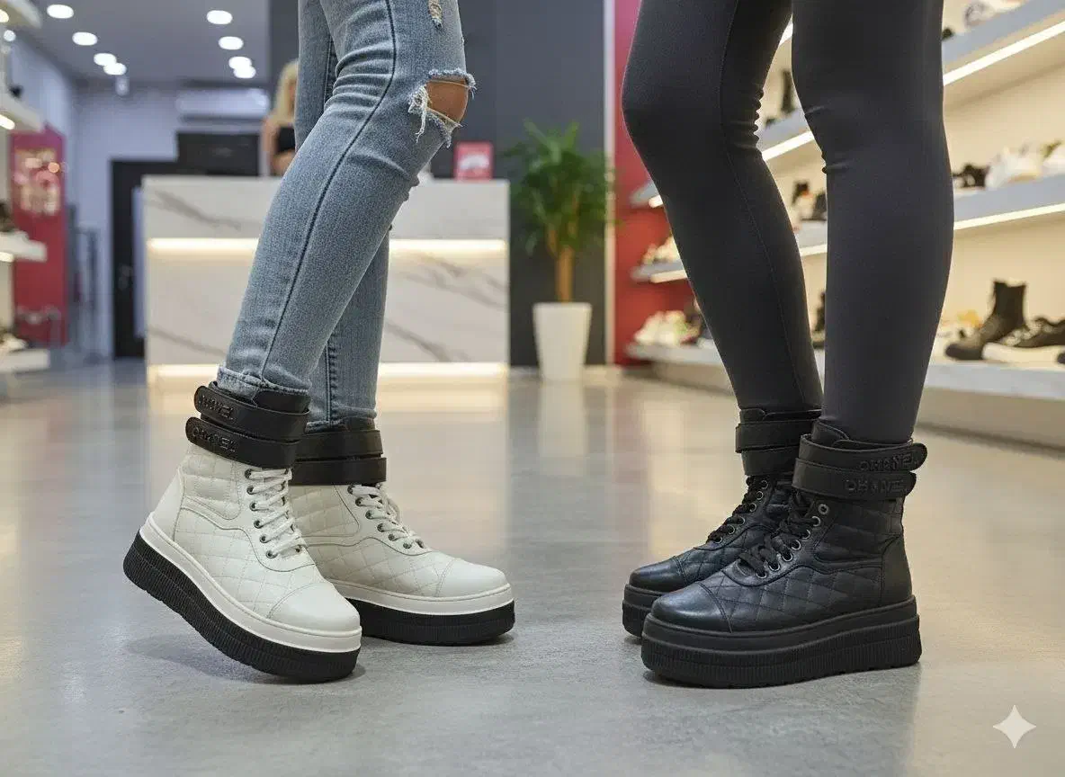 بوت|کیف، کفش، کمربند|خرم‌آباد, |دیوار