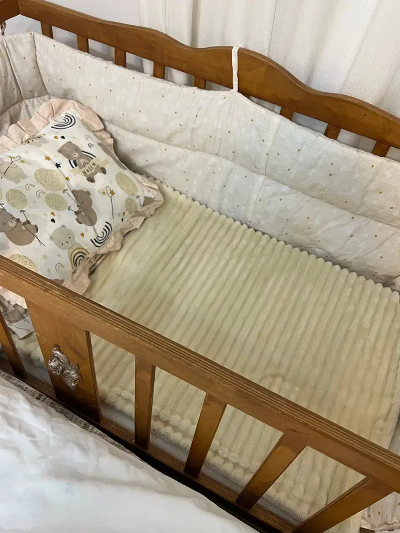 تخت مادر و کودک|تخت و صندلی بچه|قم, انسجام|دیوار