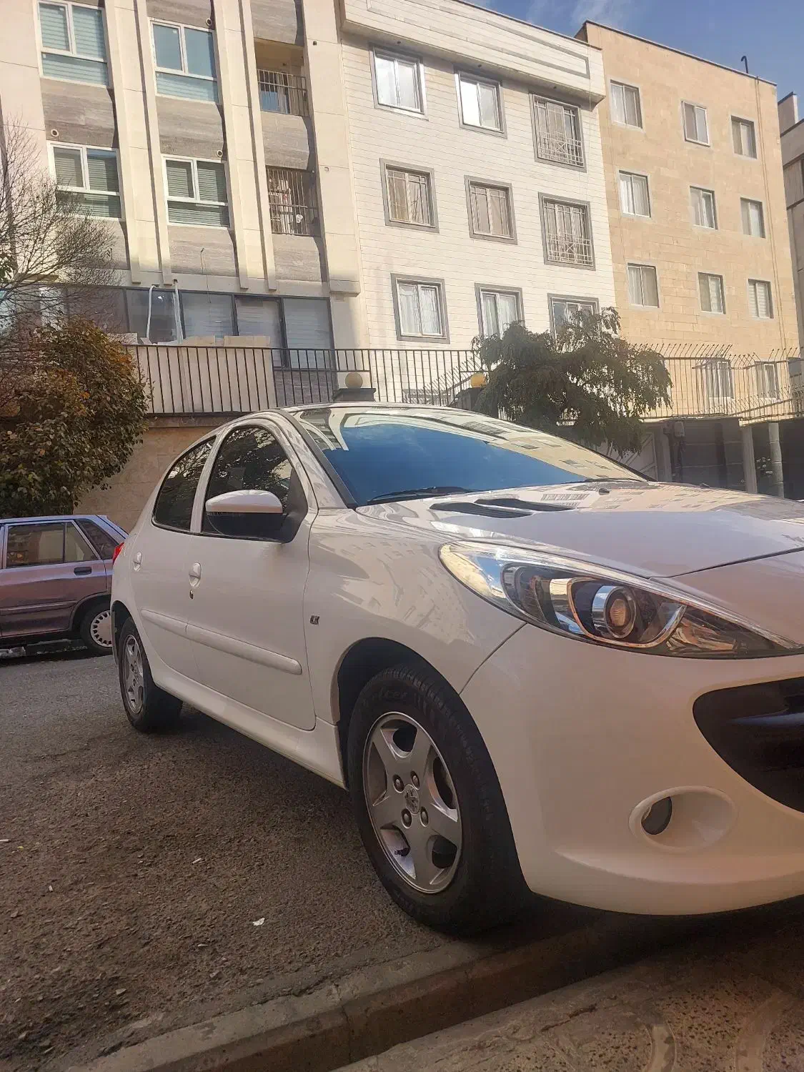 پژو 207 پانوراما مدل 401|خودرو سواری و وانت|تهران, کرمان|دیوار