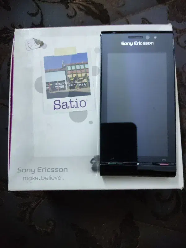 گوشی سونی اریکسون درحد نو|موبایل|تهران, حافظیه|دیوار