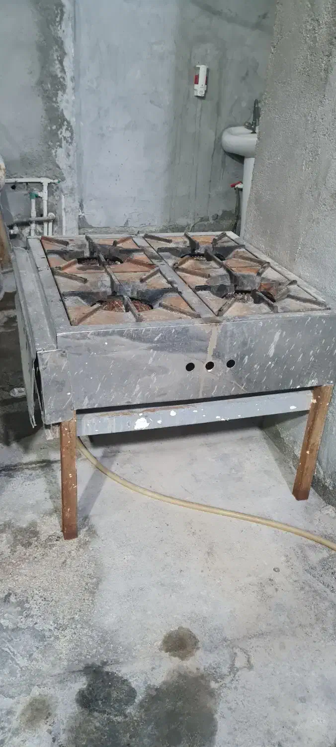 فروش تجهیزات فست فودی|کافی‌شاپ و رستوران|بندر کنگان, |دیوار