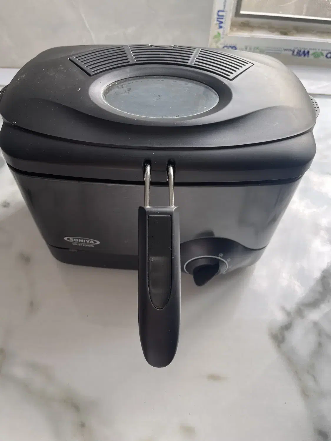 سرخکن|اجاق گاز و لوازم برقی پخت‌وپز|شیروان (خراسان), |دیوار