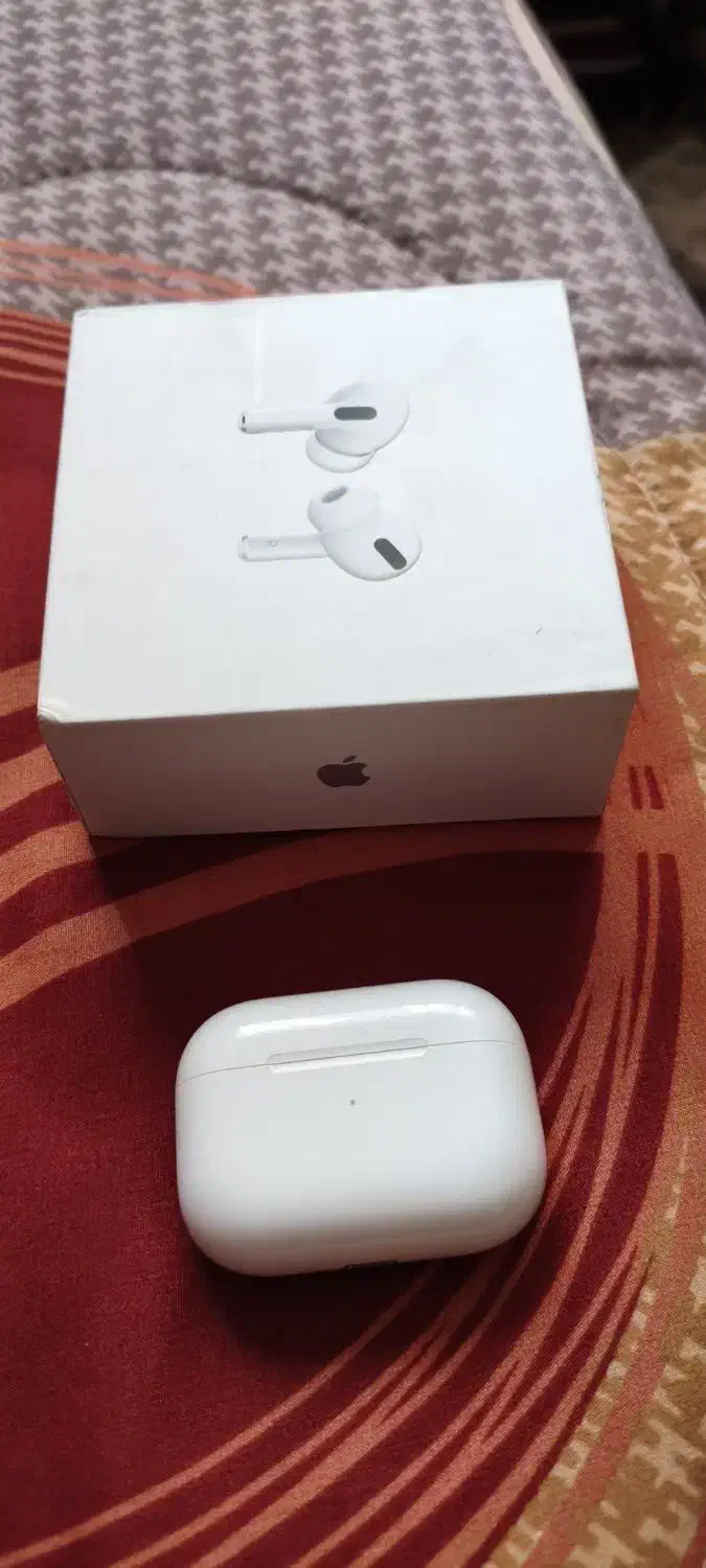 ایرپاد پرو نسل یک|لوازم جانبی موبایل و تبلت|تهران, فدک|دیوار