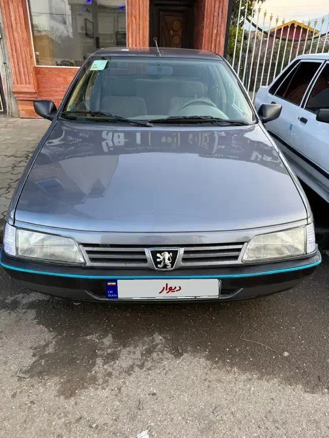 پژو 405 مدل94|خودرو سواری و وانت|املش, |دیوار