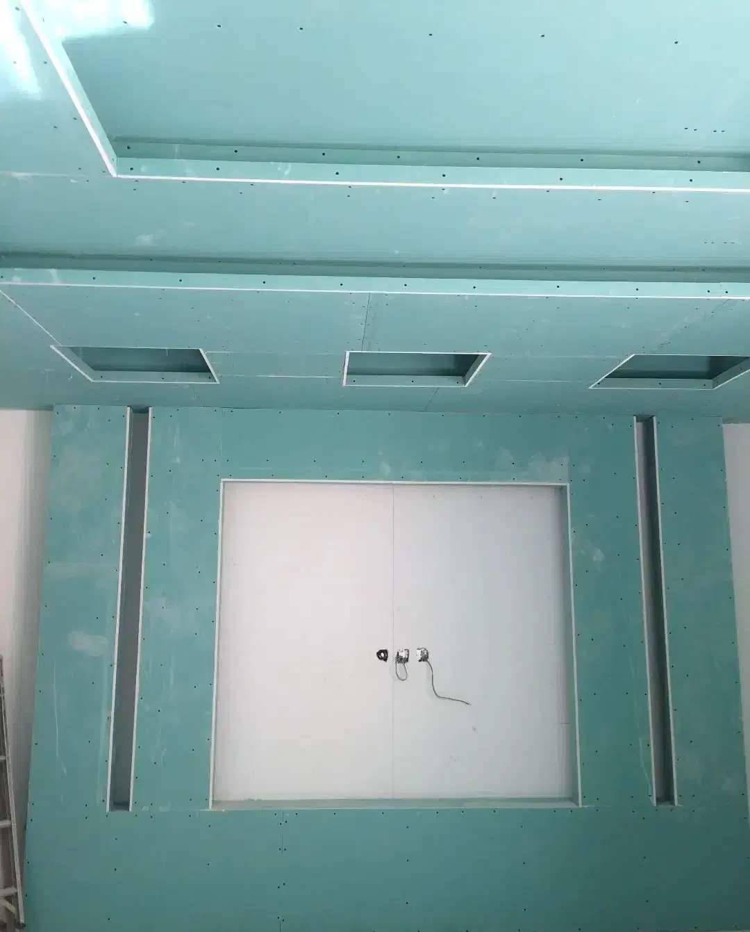 اجرای کناف  تایل کمپارس ماربل شیت ترموال|خدمات پیشه و مهارت|گرگان, |دیوار