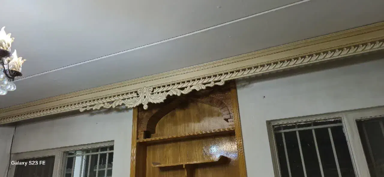 کتیبه|پرده، رانر، رومیزی|مبارکه, |دیوار