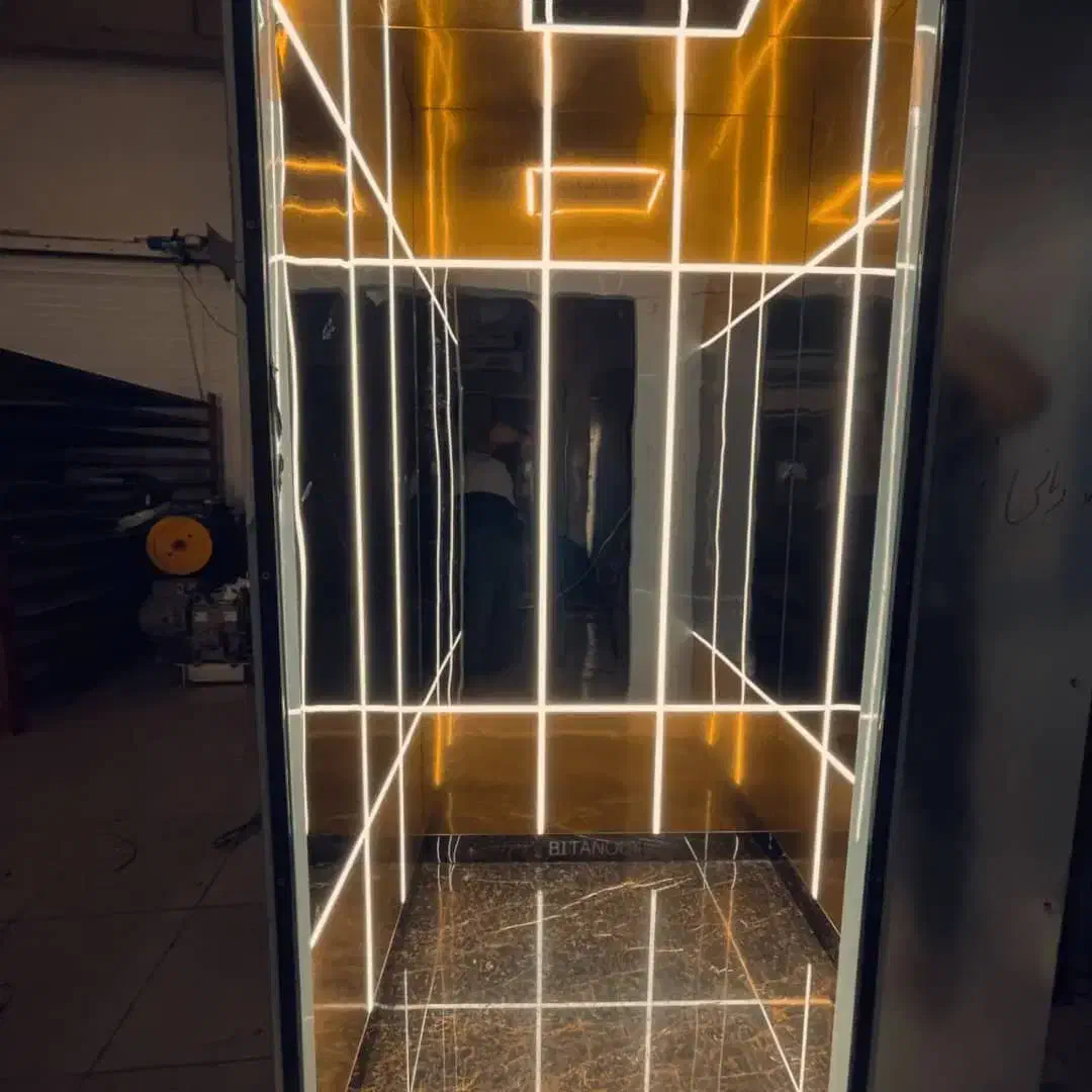 آسانسور با استاندارد . با چک برج ۲ سال آینده|مصالح و تجهیزات ساختمان|شیراز, شهرک والفجر|دیوار