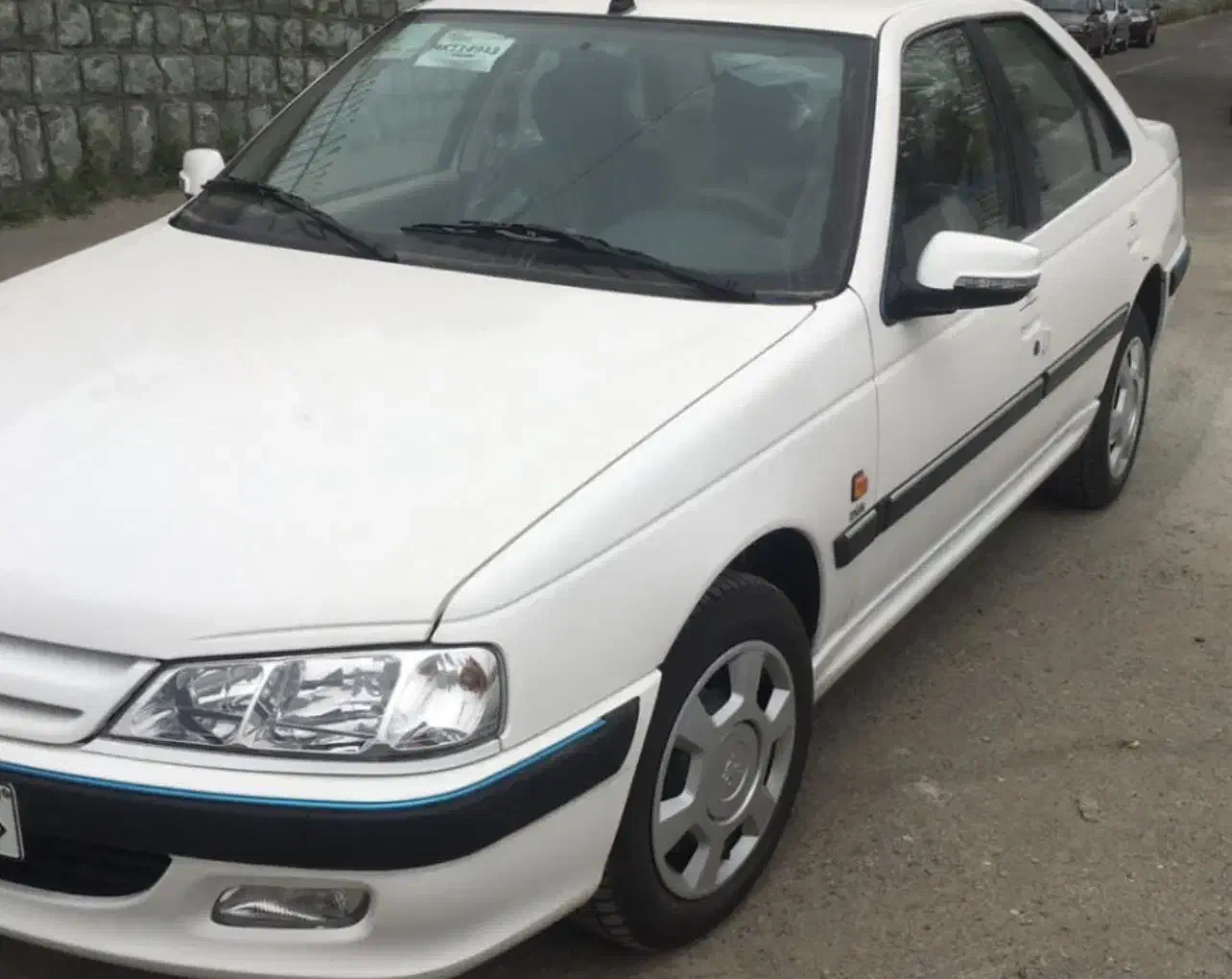 پارس دوگانه شرکتی|خودرو سواری و وانت|کرمان, |دیوار