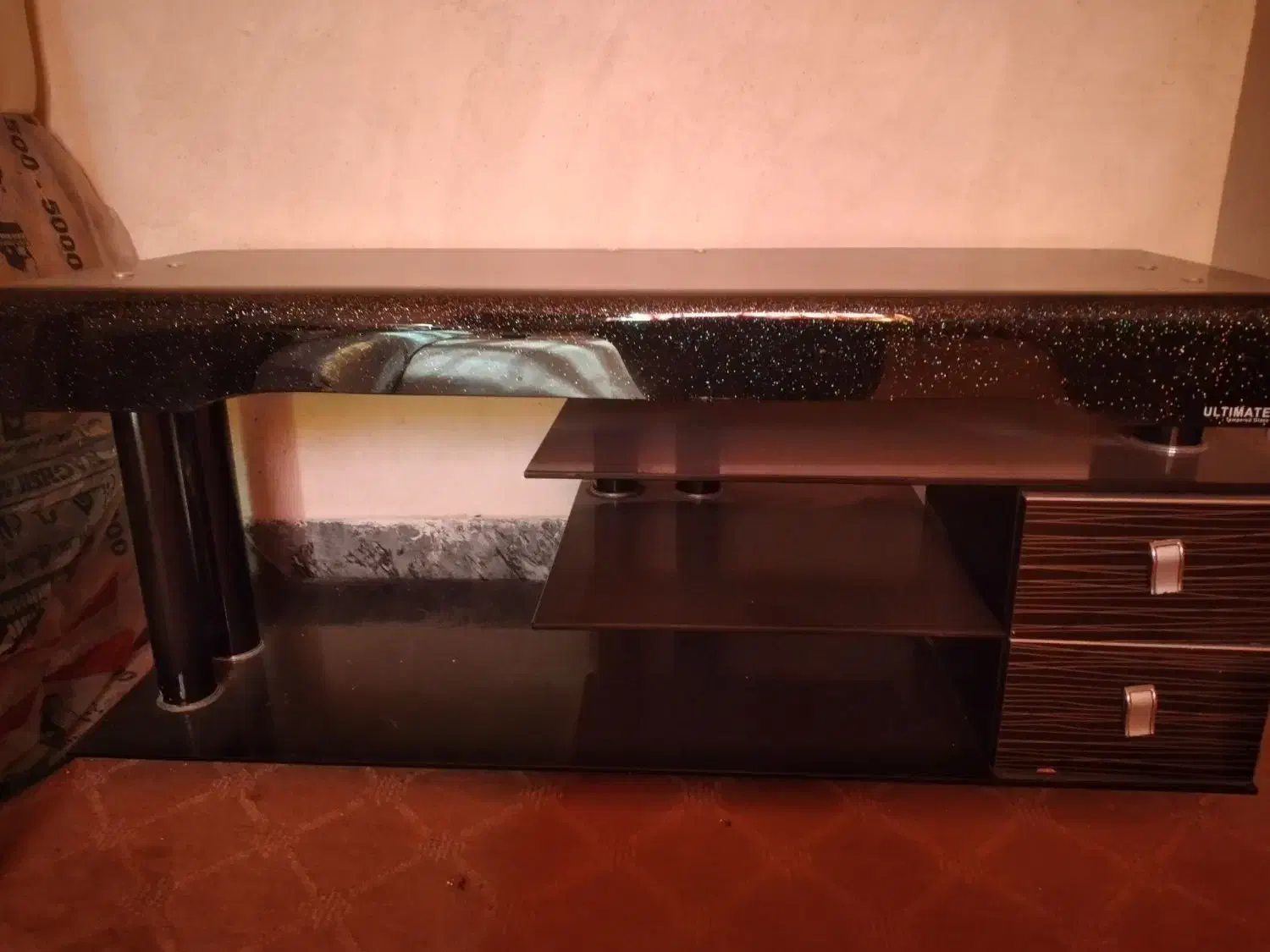 کمد و زیر تلویزیونی|میز تلویزیون|نورآباد ممسنی, |دیوار