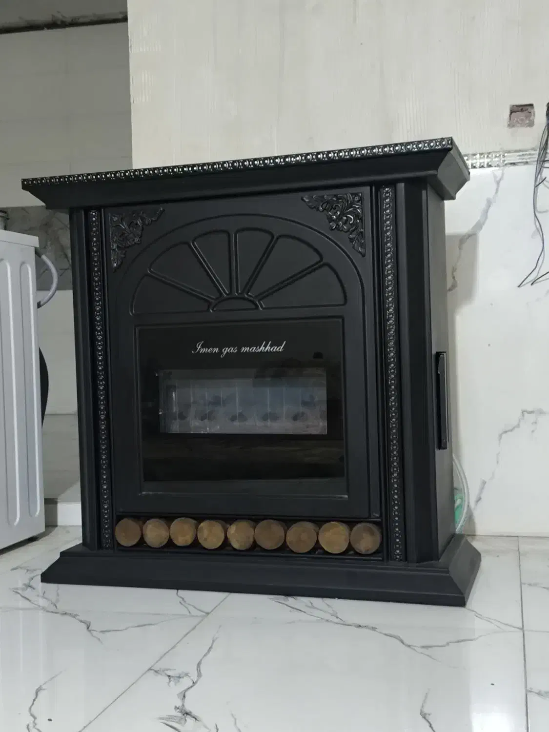 بخاری گازی|بخاری، هیتر، شومینه|جوانرود, |دیوار