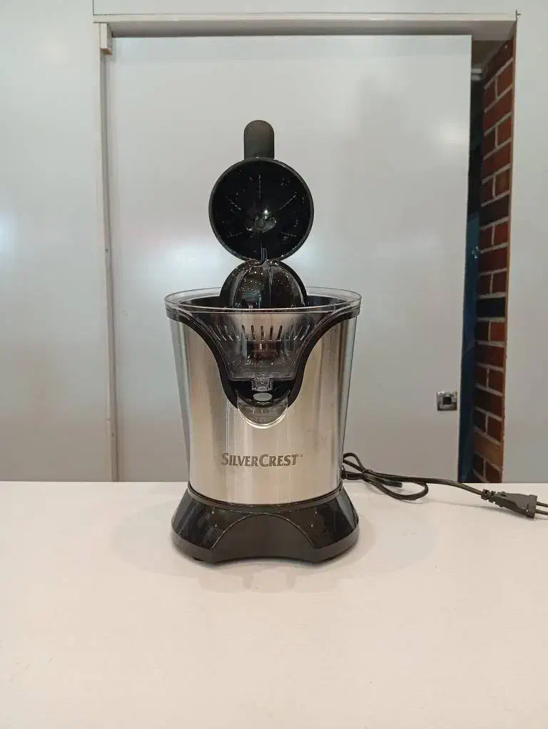 آبمیوه گیری سلورکرست AD-353|آبمیوه‌گیر و آب‌مرکبات‌گیر|قیامدشت - خاورشهر, |دیوار